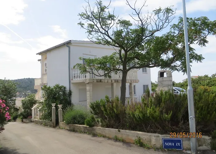 With A Parking Space - 11679 Appartement Rogoznica (Sibenik-Knin)