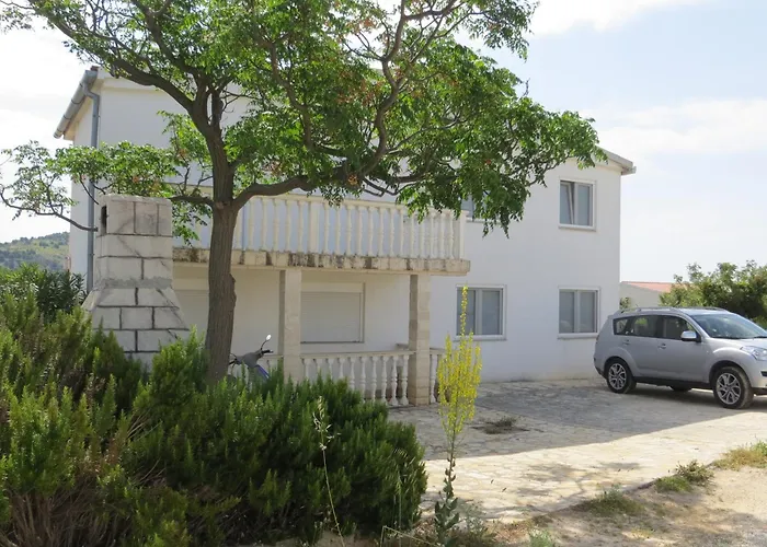 With A Parking Space - 11679 Appartement Rogoznica (Sibenik-Knin)