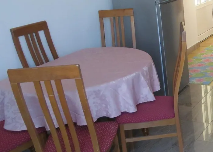 With A Parking Space - 11679 * Rogoznica (Sibenik-Knin)